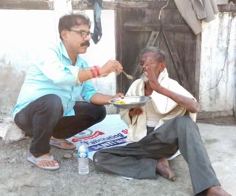 Food for the Foodless